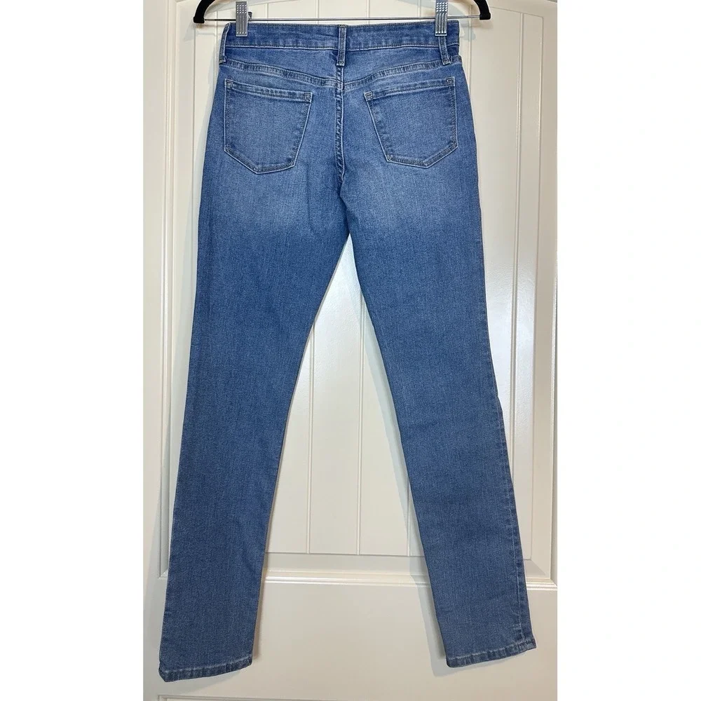 NWT GAP girl 14 slim hi rise super‎ skinny stretch Jeans